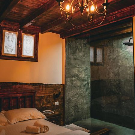 Anhel Hotel Berat Exteriér fotografie