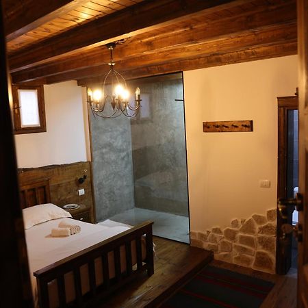 Anhel Hotel Berat Exteriér fotografie
