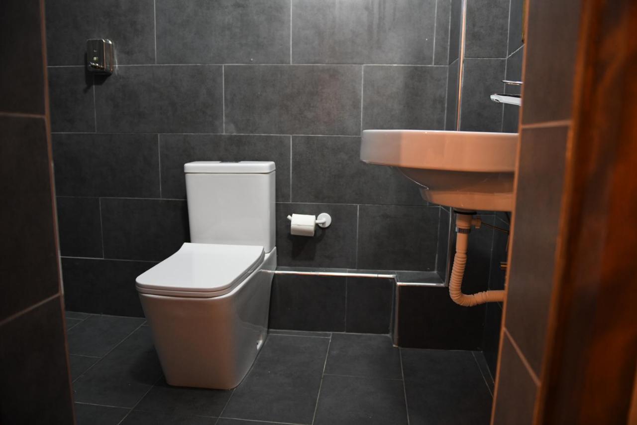 Anhel Hotel Berat Pokoj fotografie