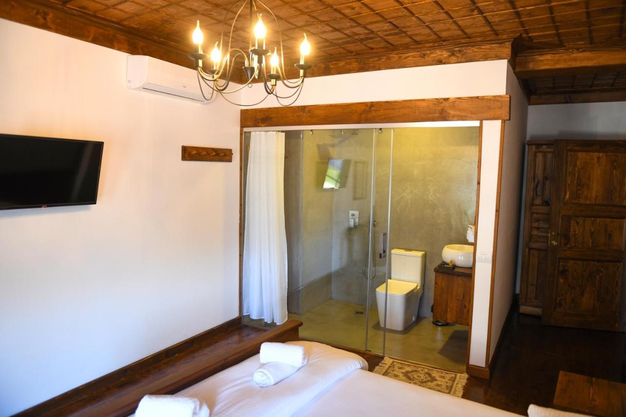 Anhel Hotel Berat Exteriér fotografie
