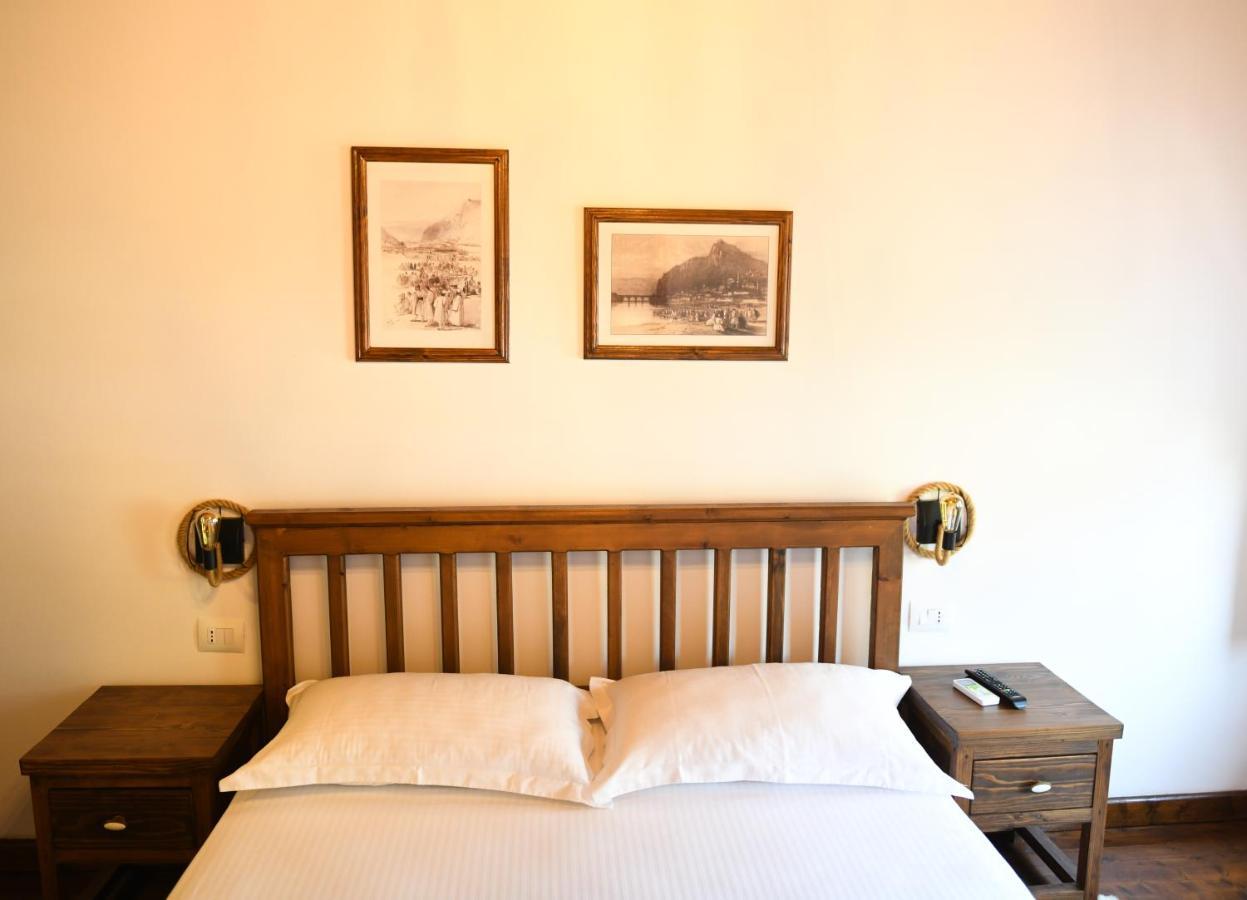 Anhel Hotel Berat Exteriér fotografie