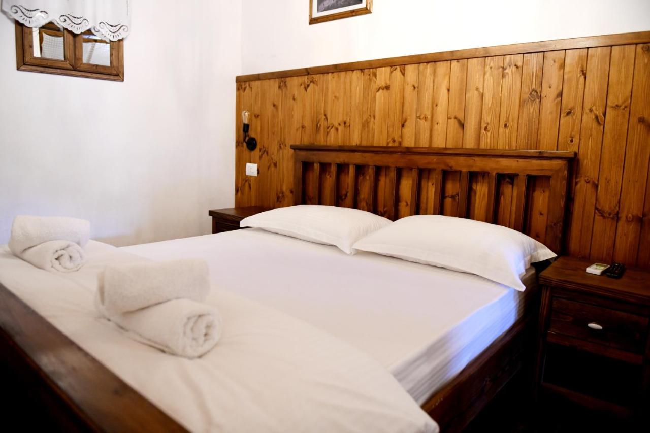 Anhel Hotel Berat Exteriér fotografie