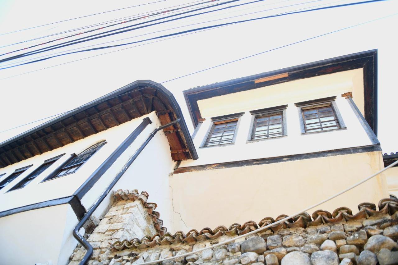 Anhel Hotel Berat Exteriér fotografie